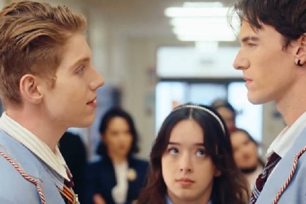 Halle Fletcher Movies The Prince’s First Love