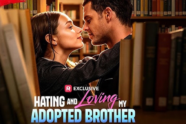 Abigail Hart and Chris Lawrence