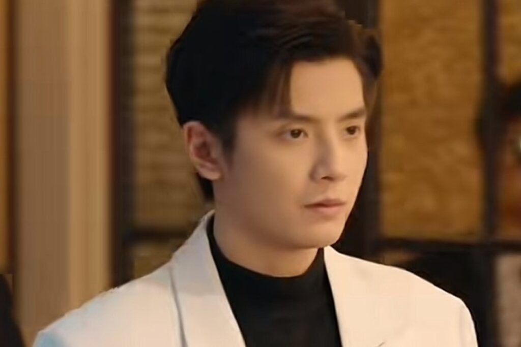 he cong rui drama