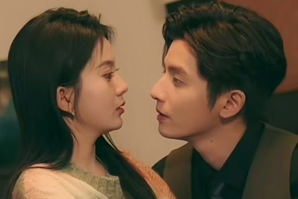 he congrui and ma qiuyuan drama