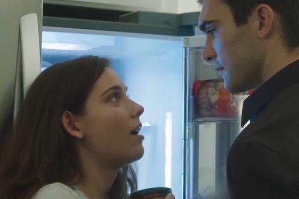 He forgot me but not my scent Jasper and Khloe’s story