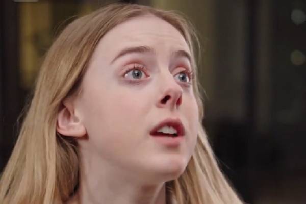 Isabel Spencer And Alex Brooks Isabel