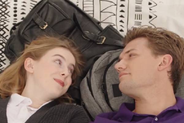 Isabel Spencer And Alex Brooks