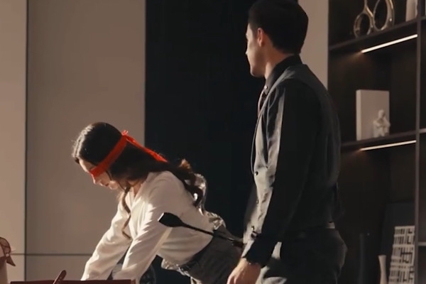 Lady CEO's Fatal Contract Full Movie