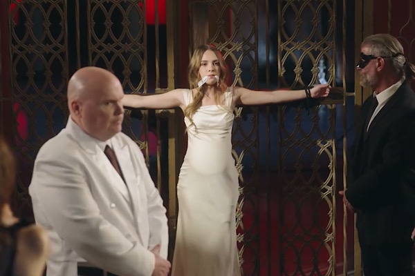 Lucifer's Bride Full Movie