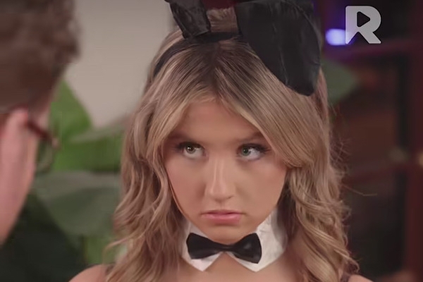 Lyla Walker and Royce Kennedy Cast