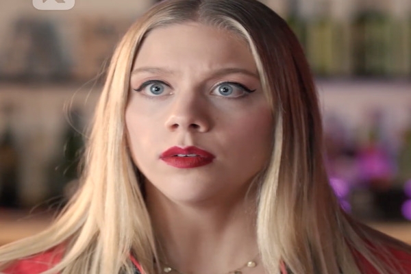 Makenna Ginn Character