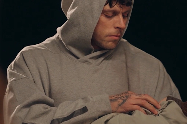 Marcel Wallace and Mars Davis Characters