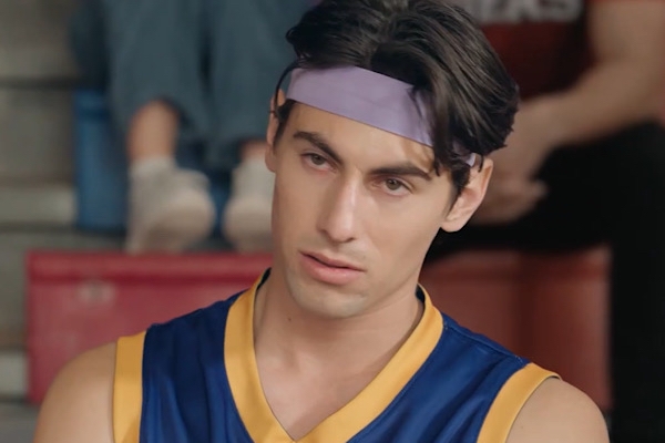 Marcel Wallace and Mars Davis Cast