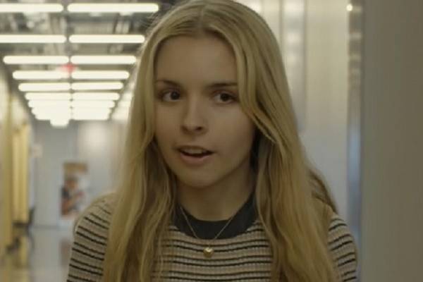 McKenna Bridger Dominated By My Father’s Killer