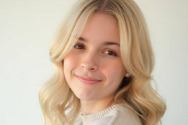 McKenna Bridger cover