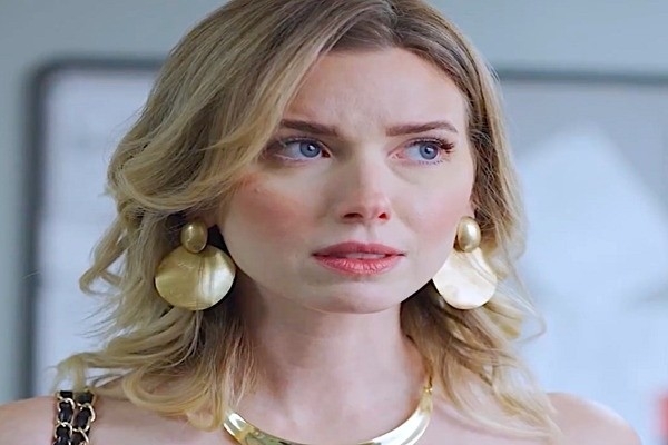 Mellisa Goodwin Actress