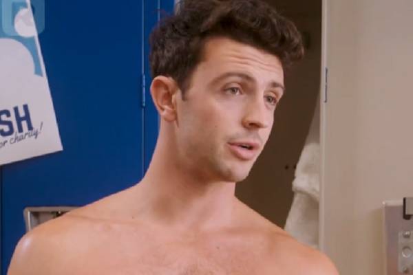 Mic Drop Diva Cast Blake Christopher