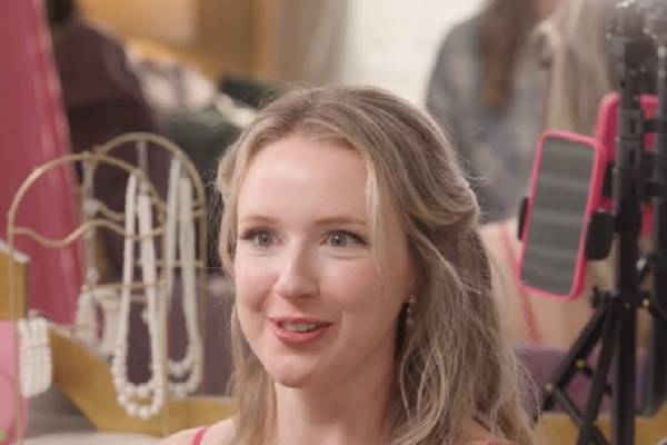 Mic Drop Diva Cast Vanessa Christine