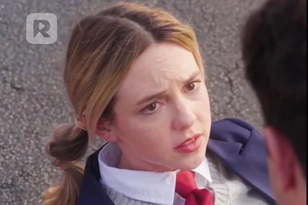 Mic drop diva Cayla Brady