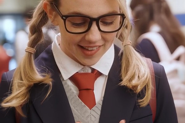 Mic Drop Diva Cayla Brady