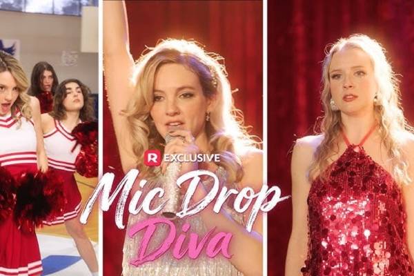 Mic Drop Diva Song Name