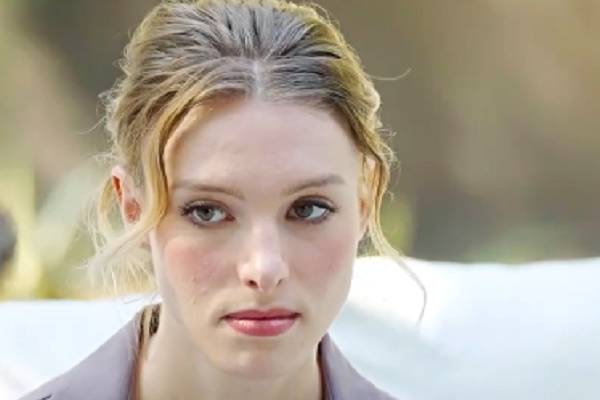 Molly Anderson Movie Every Sunday, Run To You