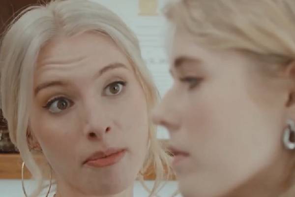 Molly Anderson ReelShort Collaboration