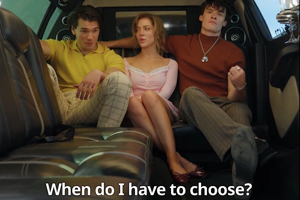 My Secret Lover Is His Brother Full Movie