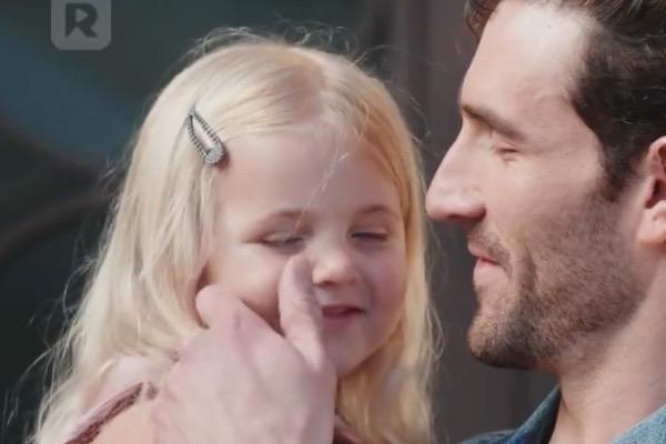 Nick Puya in the rose comes with thorns