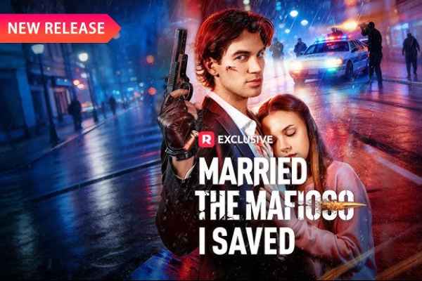 Alexander Kane and Hannah Wilson reelshort