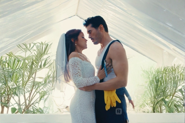 Nora Hawthorne and Elvis Blythe