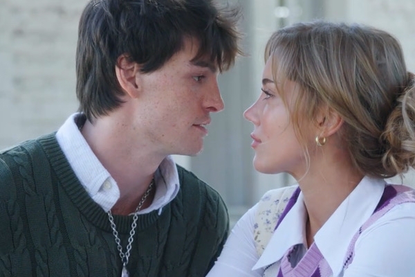 Piper and Noah Bellfort