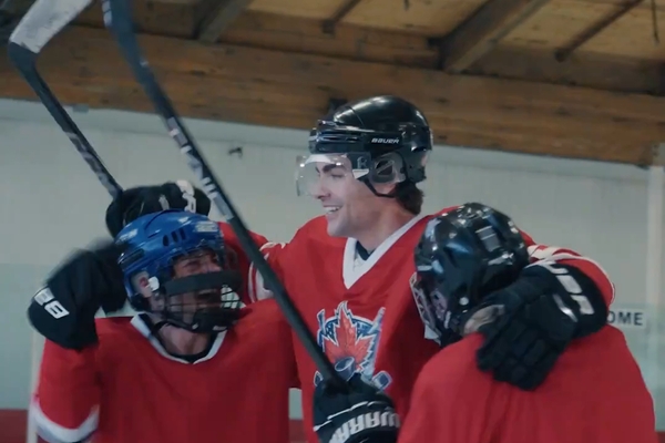 pucked in the friend zone story