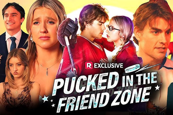 Pucked in the Friend Zone Dailymotion