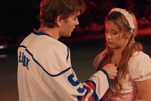 Pucked in the Friend Zone Full Movie