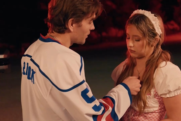 pucked in the friend zone youtube full movie