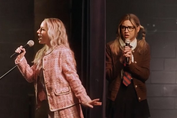 Secret Heiress Goes From Geek To Chic Dailymotion