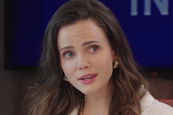 Leon Walden and Selene Yaris Actress