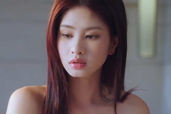 Shanley Chern and Simon Yell Actor