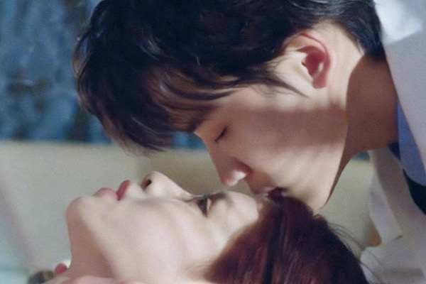 Shanley Chern and Simon Yell