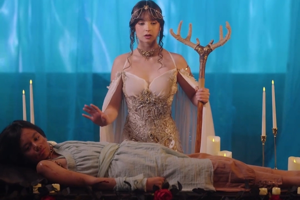 she's not homeless she's healer goddess imdb