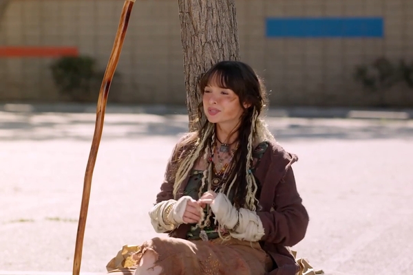 she's not homeless she's healer goddess imdb movie