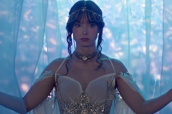 she's not homeless she's healer goddess imdb film