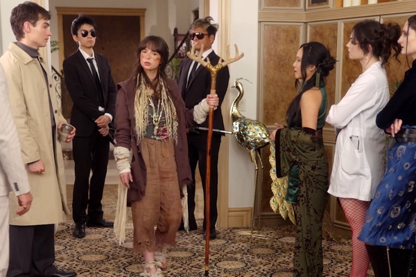 she's not homeless she's healer goddess movie imdb