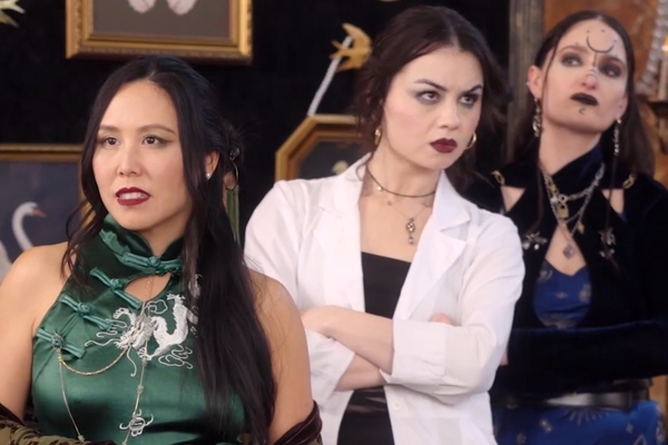 she's not homeless she's healer goddess imdb drama