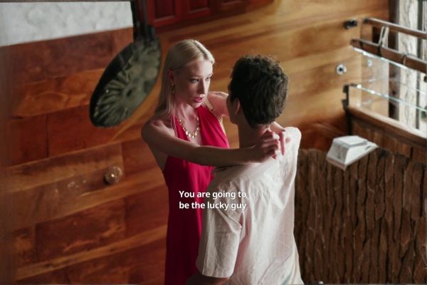 Shion Barrelle Actress