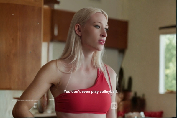  Shion Barrelle short series