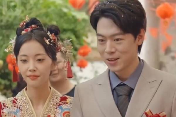 Silent Love Story TV Chinese Drama Backstory