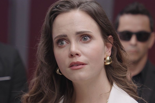 Silicon God Strikes Back Actress