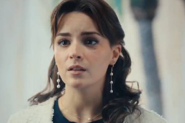 Sofia López Actress Boss, Your Wife’s A Whole Detective! Movie