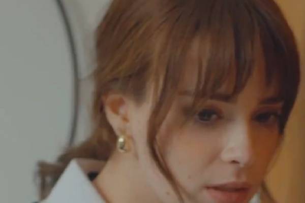 Sofia López Actress Meet My Mafia King On Christmas Movie