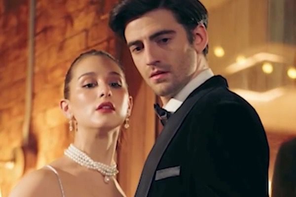 Talia Wynzel ReelShort collaboration