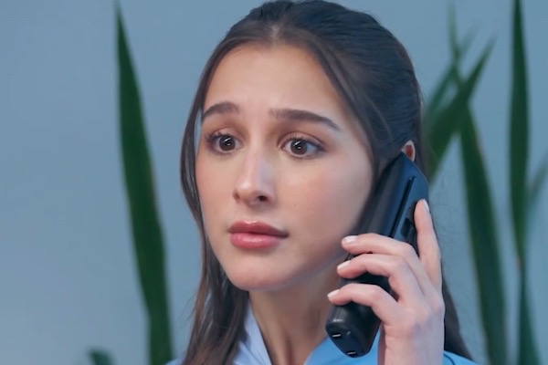 Talia Wynzel the bride