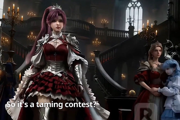 Taming the Demon Butlers Dailymotion Full Movie